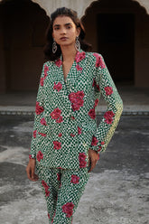 Sage Pant Suit